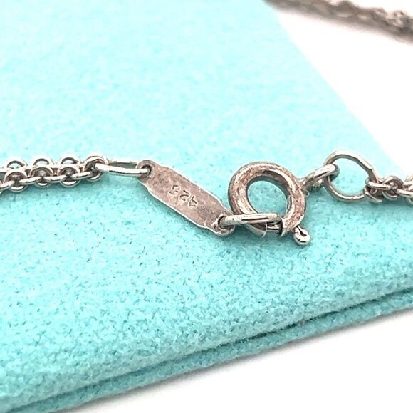 T&Co 925 Infinity Necklace - Picture 5 of 7